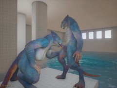 Backrooms Pool Level - 37 - Screenshot 7 of 16 - Wild Life