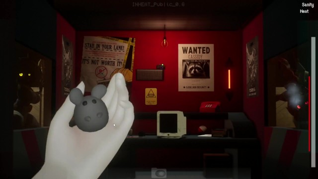 In Heat [MonsterBox] FNAF порно пародия часть 126