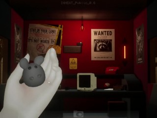 In Heat [MonsterBox] FNAF-Porno-Parodie Teil 126