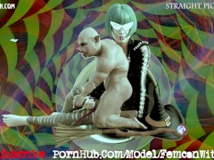 The Transform YOU into a PIGMAN as you pull on your big Fat Juicy Cock Looper