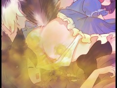 Skunkgirl stinks up doggirl (teaser) | audio request