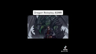 Gioco di ruolo del drago (ASMR osceno)