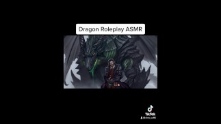 Dragon Roleplay (Lewd ASMR)