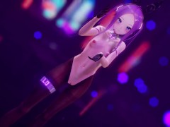 [MMD] Dance Sexy Unknown Mother Goose - Lo-chan