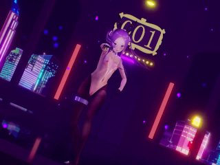 [MMD] Dance Sexy Unknown MotherGoose - Lo-chan