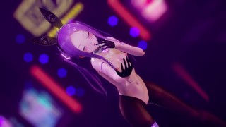 Lo-Chan MMD Dance Sexy Unknown Mother Goose