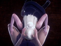 Queen Daenerys Stormborn Gives Blow Job in POV | Game of Thrones Parody