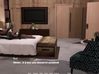 The Motel Gameplay #09 Wife Needs Anal Pounding AfterShe Came_Back From Another Man's_Room