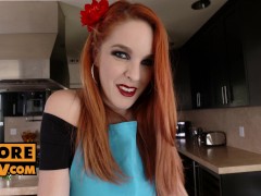 POV - Screwing your dirty talking Spanish slut Amarna Miller - Screenshot 3 of 16 - Amarna Miller