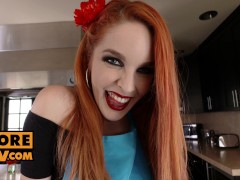 POV - Screwing your dirty talking Spanish slut Amarna Miller - Screenshot 4 of 16 - Spanish