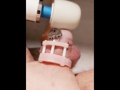 Mommy tells sissy to not cum nomatter how much you want to