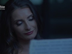 Delphine - Play Date Gets Hot And Steamy After Painting