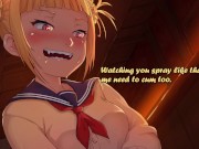 Preview 6 of Voiced Hentai JOI - Toga's Playthings - ASMR, Gangbang, Femdom, CBT, Pegging, Sounding, Chastity