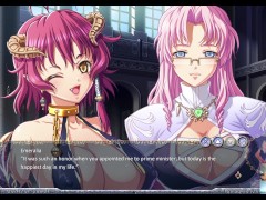 Funbag Fantasy Sideboob Story Ep.11 FULL WALKTHROUGH ITA
