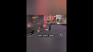 И сперма не прекратится (мем)