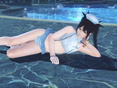 Dead or Alive Xtreme Venus Vacation Marie Rose Famitsu Swimsuit Mod Fanservice Appreciation