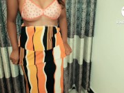 Preview 5 of hot sri lanka girl shoing her sexy body for new model photoshoot - ඇතුලට දාගන්න මට ලොකු පයියක් ඕනි