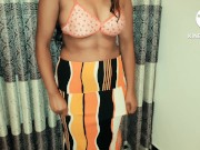 Preview 6 of hot sri lanka girl shoing her sexy body for new model photoshoot - ඇතුලට දාගන්න මට ලොකු පයියක් ඕනි