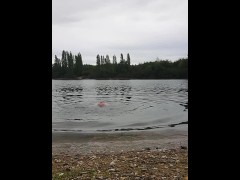 Squats underwater - Screenshot 2 of 16 - Thong