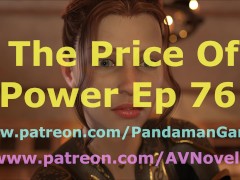 The Price Of Power 76