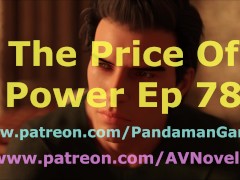 The Price Of Power 78