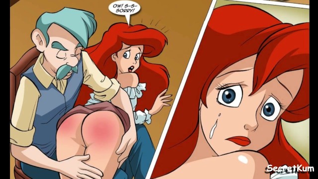 Ariel Toon Porn Sex - The little Mermaid Pt. 2 - Ariel Explores. - Pornhub.com