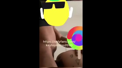 Bubble butt white slut cheating on her man 