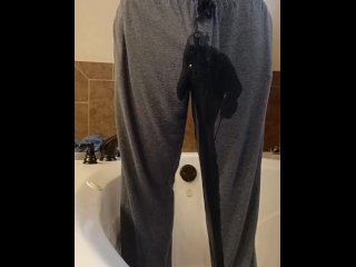 verified amateurs, suburban taboo, solo male, peeing