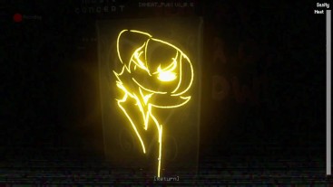 In Heat [MonsterBox] FNAF порно пародия часть 128