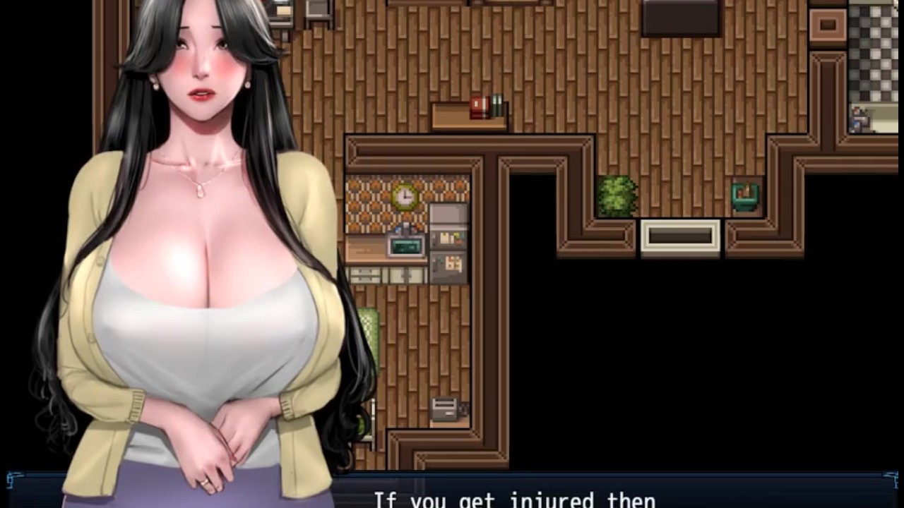 Zombie Retreat 2 - Part 32 Sexy Soap For Sex By LoveSkySan69