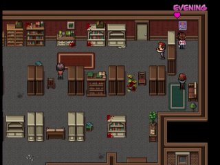 Zombie Retreat 2 - Part 33 I Fucked My Crash From The College_By LoveSkySan69