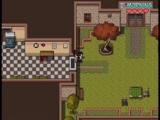 Zombie Retreat 2 – Part 34 Busty Big Boobs Model Jumps On My Dick By LoveSkySan69
