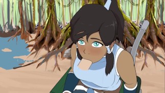 Four Element Trainer (Sex Scenes) Part 109 Korra Blowjob By HentaiSexScenes