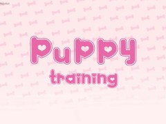 Video Puppy Training (Furry Hentai Animation)