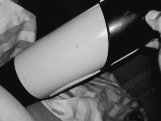 Мой новый автоматический мастурбатор