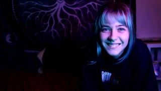 18 anos primeiro vídeo de boquete pornô | Gozada na boca