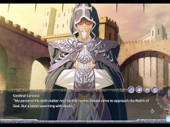 Funbag Fantasy Sideboob Story Ep.12 FULL WALKTHROUGH ITA
