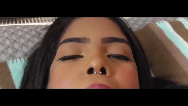 Watch Bondage Video:Ebony Girl Tape Bondage and Gagging