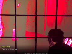 CITY OF BROKEN DREAMERS PT1 - busty doctor and sexy assistant
