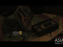Trailer-Sex Worker-MDSR-0002 EP4-Best Original Asia Porn Video