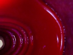 Internal Camera Oxballs FF Pighole Tunnel Butt Plug