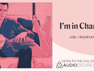 Let Daddy Bend You Over His Knee and Spank You[audio] [joi]