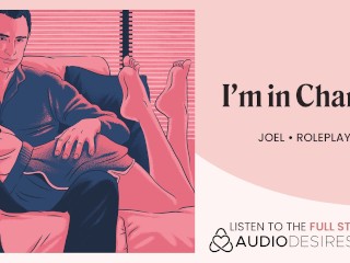 Let Daddy Bend you over his Knee and Spank you [audio] [joi]