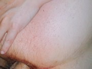 Preview 3 of Morning Anal Fucking for Pregnant Milf Anal Whore