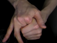 Sexy hand movements