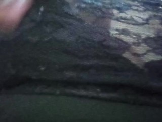 grabo a mi esposa mexicana gordibuena bailando y moestrando el culo en lenceria