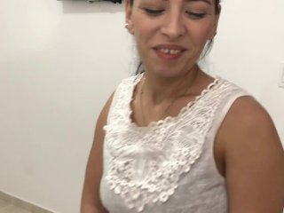 Follando Duro con la Cachonda de mi Madrastra 1 parte