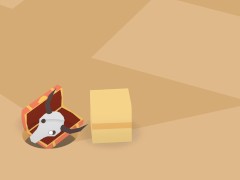 i like that game Donut County