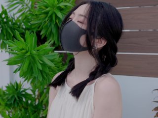 模 特, petite asian, sex vlog, japanese