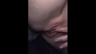 I CANT STOP DRIPPING!! Super sexy squirting pt1